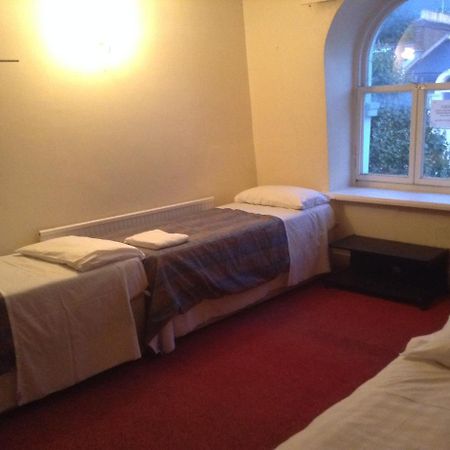 Regency Court Hotel London Luaran gambar