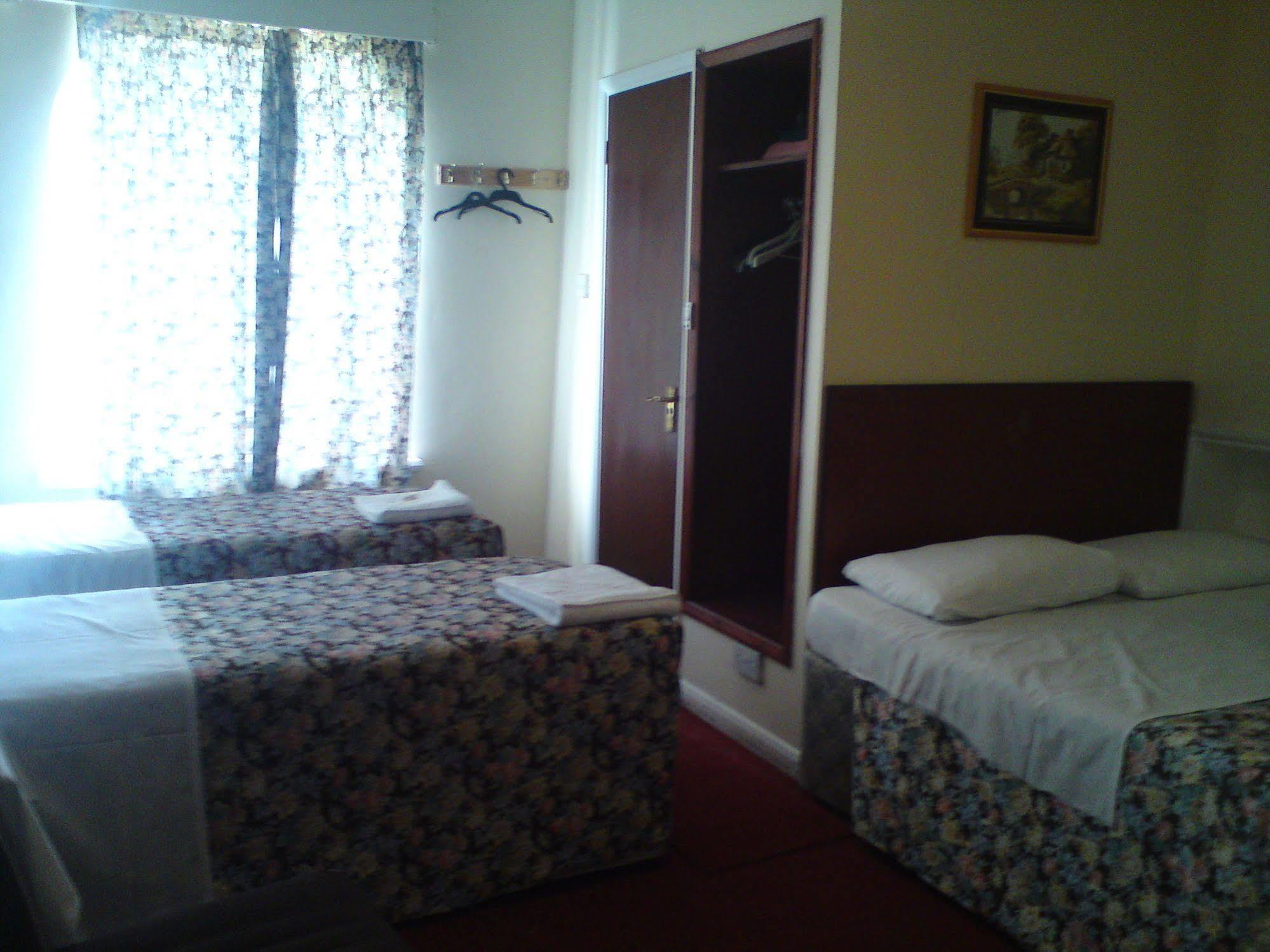 Regency Court Hotel London Luaran gambar