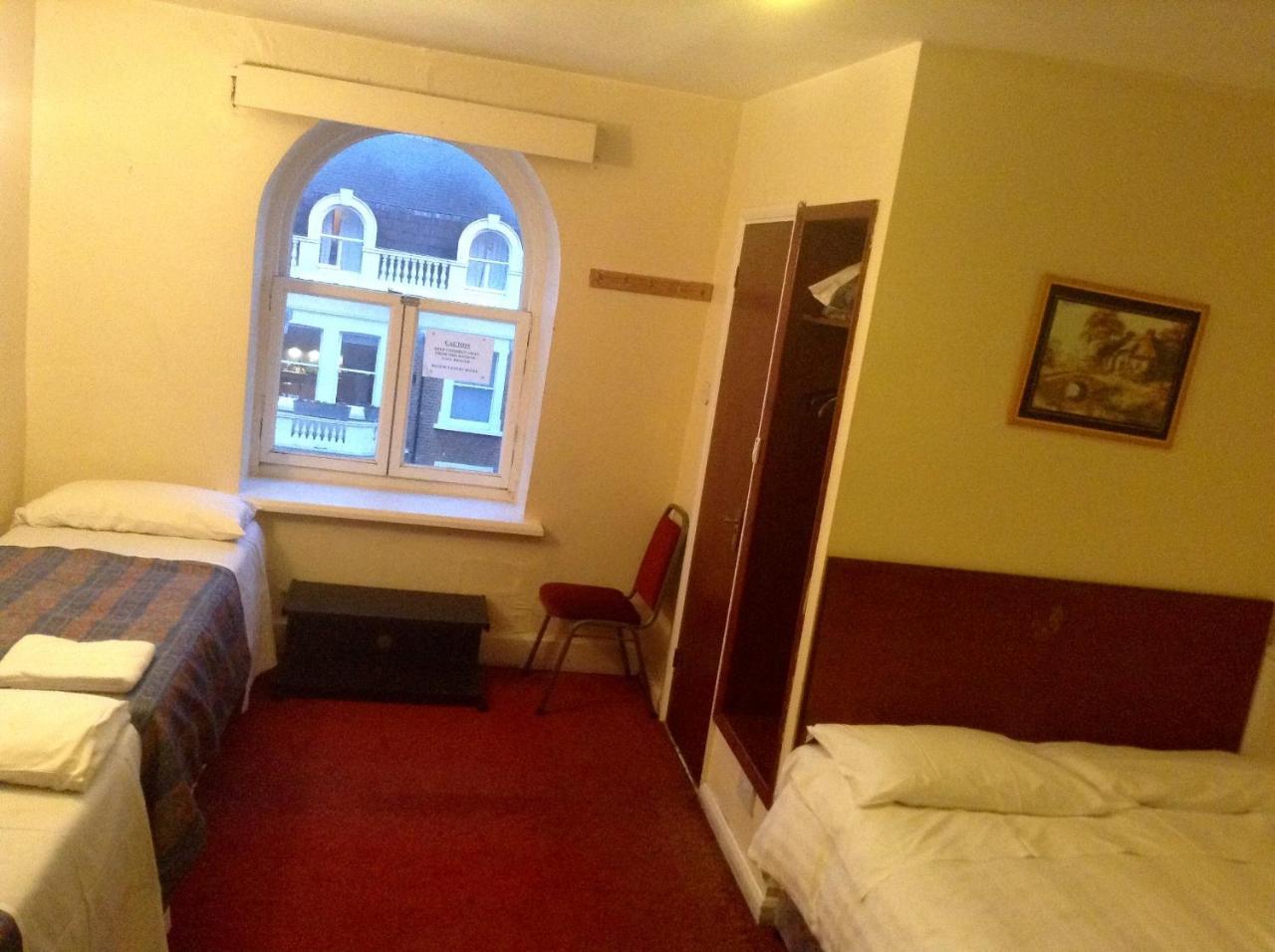 Regency Court Hotel London Luaran gambar